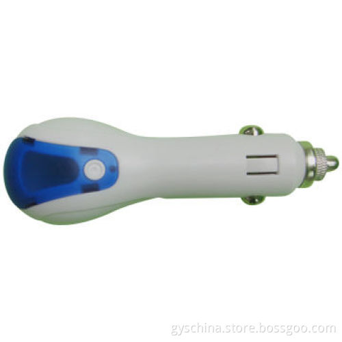 Car Adapter, Suitable for All Kinds of Mobile Phones